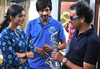 Chammak Challo Movie Photos